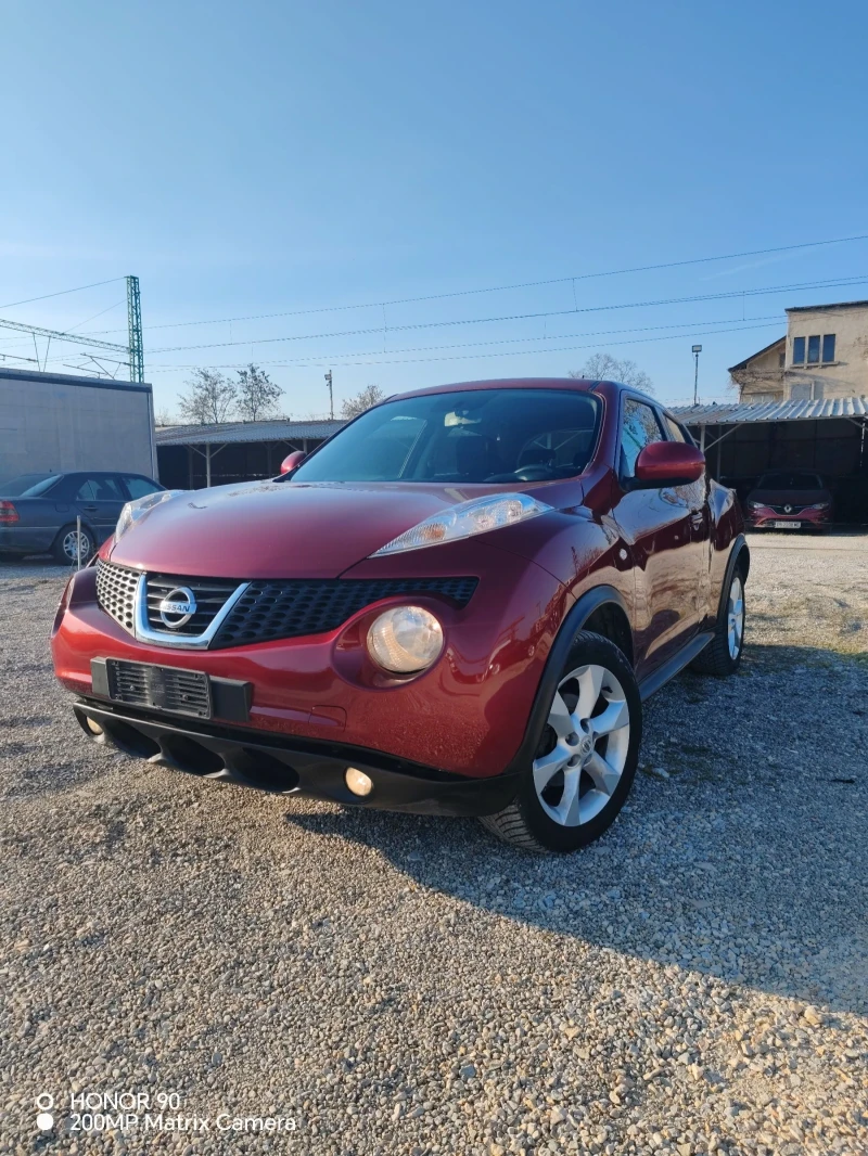 Nissan Juke 1.6 автомат - 7300 € / 14277.56 лв. - 14946747 1 | Car24.bg Nissan Juke 1.6 автомат - 7300 € / 14277.56 лв. - 14946747 1