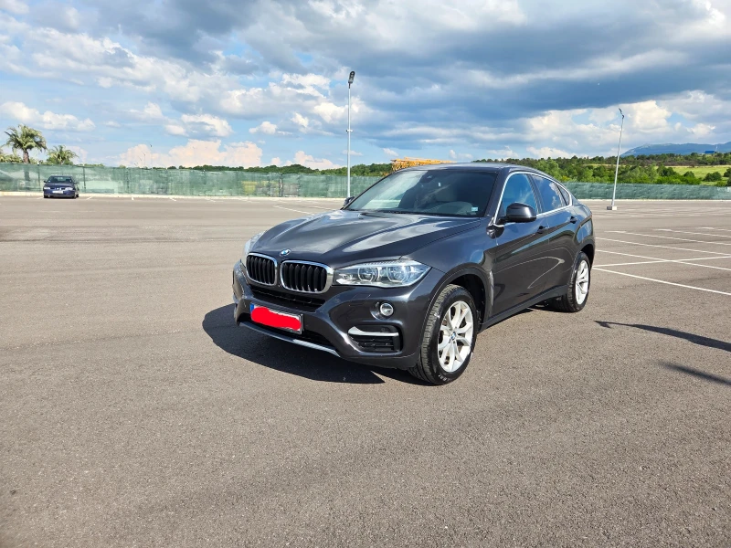 BMW X6 - 27200 € / 53198.58 лв. - 93114449 1 | Car24.bg BMW X6 - 27200 € / 53198.58 лв. - 93114449 1