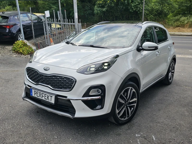 Kia Sportage 2.0CRDI* 4WD* Platinum* LED* 360cam* FULL - 19900 € / 38921.02 лв. - 99367185 1 | Car24.bg Kia Sportage 2.0CRDI* 4WD* Platinum* LED* 360cam* FULL - 19900 € / 38921.02 лв. - 99367185 1
