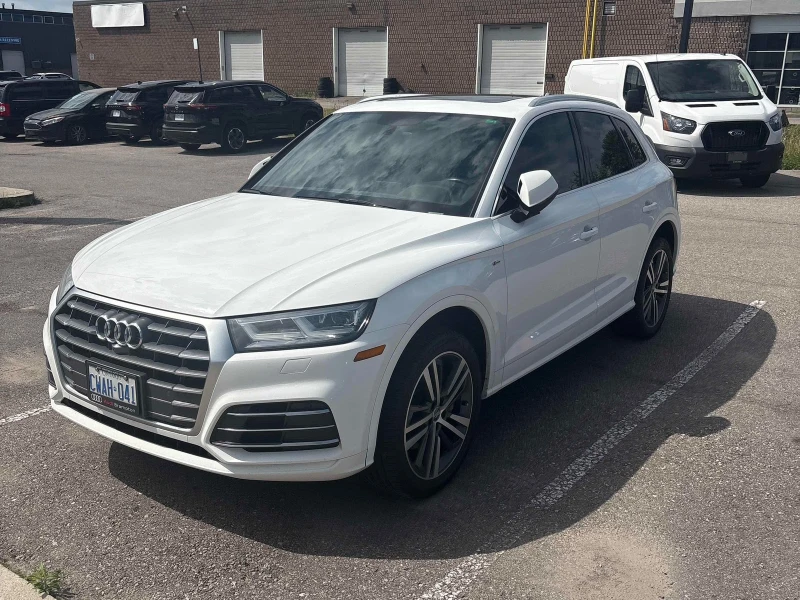 Audi Q5 S line - 13999 € - 65890734 1 | Car24.bg Audi Q5 S line - 13999 € - 65890734 1