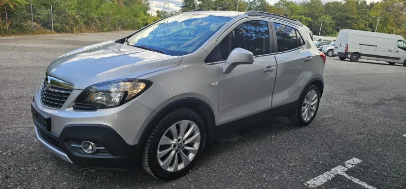 Opel Mokka 1.6CDTI - 5999 € - 78399493 1 | Car24.bg Opel Mokka 1.6CDTI - 5999 € - 78399493 1