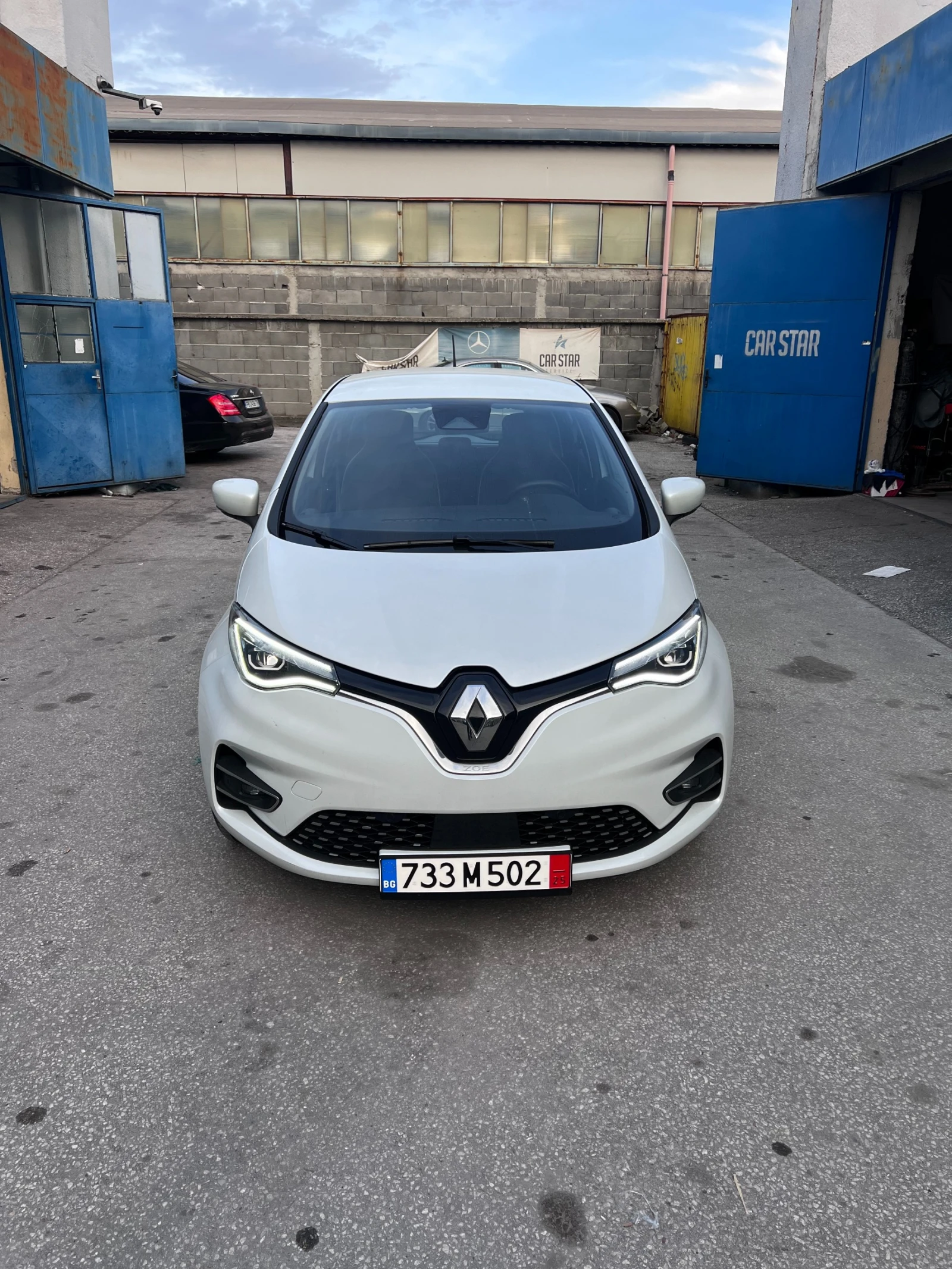 Renault Zoe  - изображение 2 | Auto.bg Renault Zoe  - изображение 2