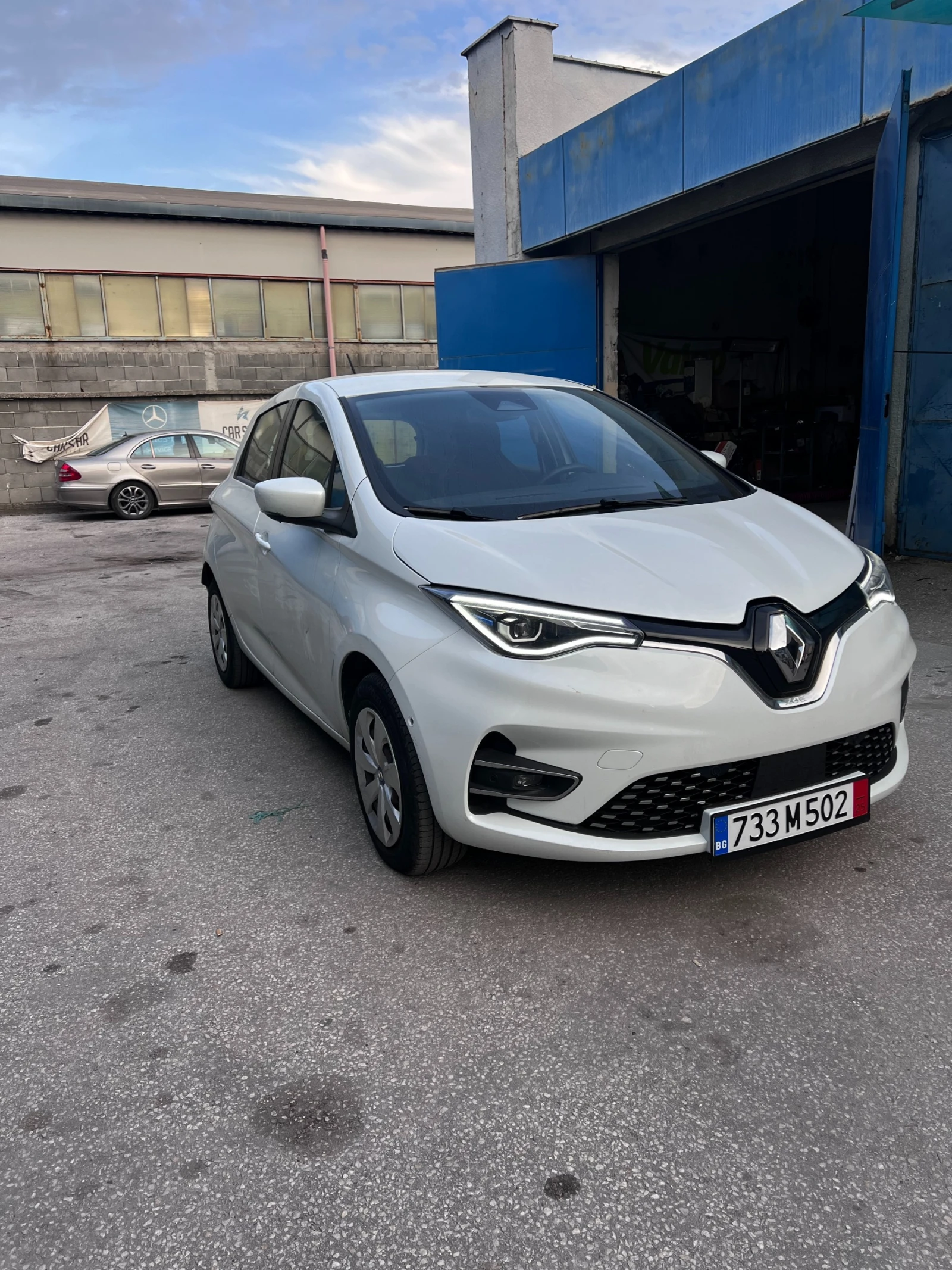 Renault Zoe  - изображение 5 | Auto.bg Renault Zoe  - изображение 5