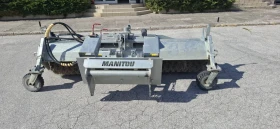 Телескопичен товарач Manitou Четка SCC 2600+ | Auto.bg — изображение 3 Телескопичен товарач Manitou Четка SCC 2600+ | Auto.bg — изображение 3