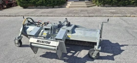 Телескопичен товарач Manitou Четка SCC 2600+ | Auto.bg — изображение 5 Телескопичен товарач Manitou Четка SCC 2600+ | Auto.bg — изображение 5