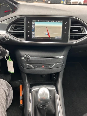 Peugeot 308 1.6HDI NAVI/KAMERA/PANORAMA EURO 6 - 8300 лв. / 4243.72 € - 34223773 13 | Car24.bg Peugeot 308 1.6HDI NAVI/KAMERA/PANORAMA EURO 6 - 8300 лв. / 4243.72 € - 34223773 13