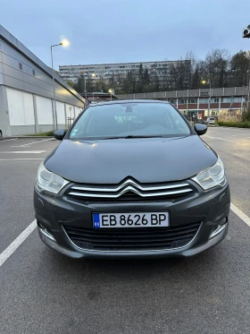 Citroen C4 1.6 HDi EXCLUSIVE - Car24.bg Citroen C4 1.6 HDi EXCLUSIVE
