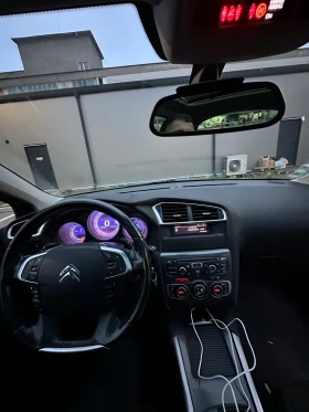 Citroen C4 1.6 HDi EXCLUSIVE - 8600 лв. / 4397.11 € - 16565582 7 | Car24.bg Citroen C4 1.6 HDi EXCLUSIVE - 8600 лв. / 4397.11 € - 16565582 7