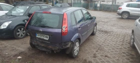 Ford Fiesta - 550 € / 1075.71 лв. - 14143112 5 | Car24.bg Ford Fiesta - 550 € / 1075.71 лв. - 14143112 5
