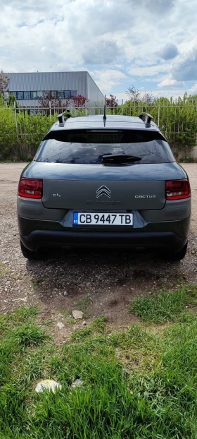 Citroen C4 Cactus undefined | Auto.bg — изображение 3 Citroen C4 Cactus undefined | Auto.bg — изображение 3