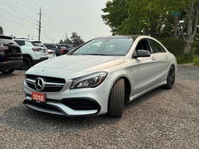 Mercedes-Benz CLA 45 AMG 4MATIC Автокредит Цена до България