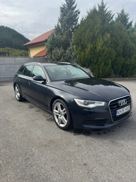 Audi A6 TOP