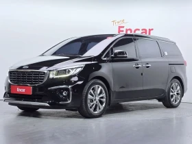 Kia Carnival 2.2 Automatic