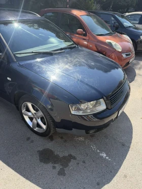 Audi A4 B6