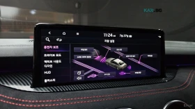 Kia Stinger 3.3 GT AWD* HUD* КАРБОН* ПАНО* АВТОКРЕДИТ - 25200 € - 33808240 14 | Car24.bg Kia Stinger 3.3 GT AWD* HUD* КАРБОН* ПАНО* АВТОКРЕДИТ - 25200 € - 33808240 14