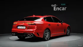 Kia Stinger 3.3 GT AWD* HUD* КАРБОН* ПАНО* АВТОКРЕДИТ - 25200 € - 33808240 2 | Car24.bg Kia Stinger 3.3 GT AWD* HUD* КАРБОН* ПАНО* АВТОКРЕДИТ - 25200 € - 33808240 2