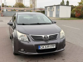 Toyota Avensis - Car24.bg Toyota Avensis