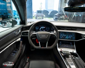 Audi Rs6 PERFORMANCE* 4D B&O* SOFTCLOSE* HEAD-UP* PPF* FULL | Auto.bg — изображение 14 Audi Rs6 PERFORMANCE* 4D B&O* SOFTCLOSE* HEAD-UP* PPF* FULL | Auto.bg — изображение 14