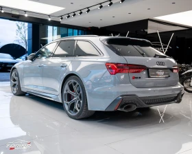 Audi Rs6 PERFORMANCE* 4D B&O* SOFTCLOSE* HEAD-UP* PPF* FULL | Auto.bg — изображение 3 Audi Rs6 PERFORMANCE* 4D B&O* SOFTCLOSE* HEAD-UP* PPF* FULL | Auto.bg — изображение 3