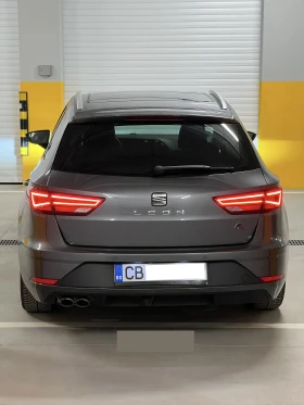 Seat Leon 2.0 TDI FR | Auto.bg — изображение 4 Seat Leon 2.0 TDI FR | Auto.bg — изображение 4