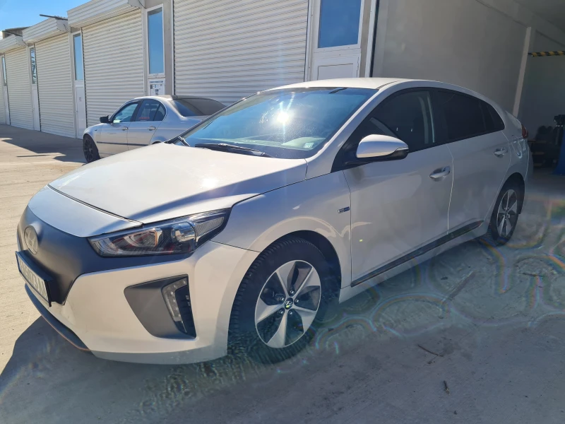Hyundai Ioniq EV - 9900 € / 19362.72 лв. - 85406861 1 | Car24.bg Hyundai Ioniq EV - 9900 € / 19362.72 лв. - 85406861 1
