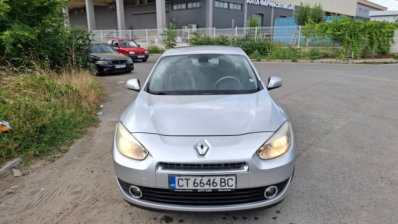 Renault Fluence - 4300 € / 8410.07 лв. - 95210604 1 | Car24.bg Renault Fluence - 4300 € / 8410.07 лв. - 95210604 1