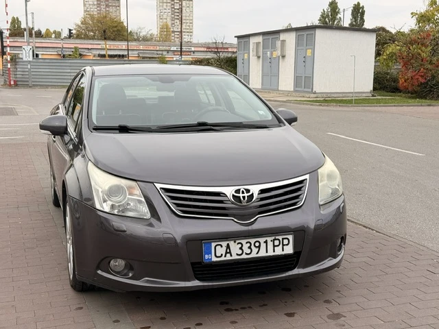 Toyota Avensis - 8000 € - 13254026 1 | Car24.bg Toyota Avensis - 8000 € - 13254026 1