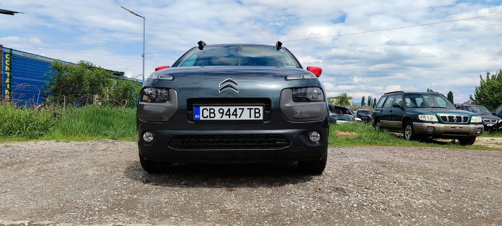 Citroen C4 Cactus undefined | Auto.bg — изображение 1 Citroen C4 Cactus undefined | Auto.bg — изображение 1