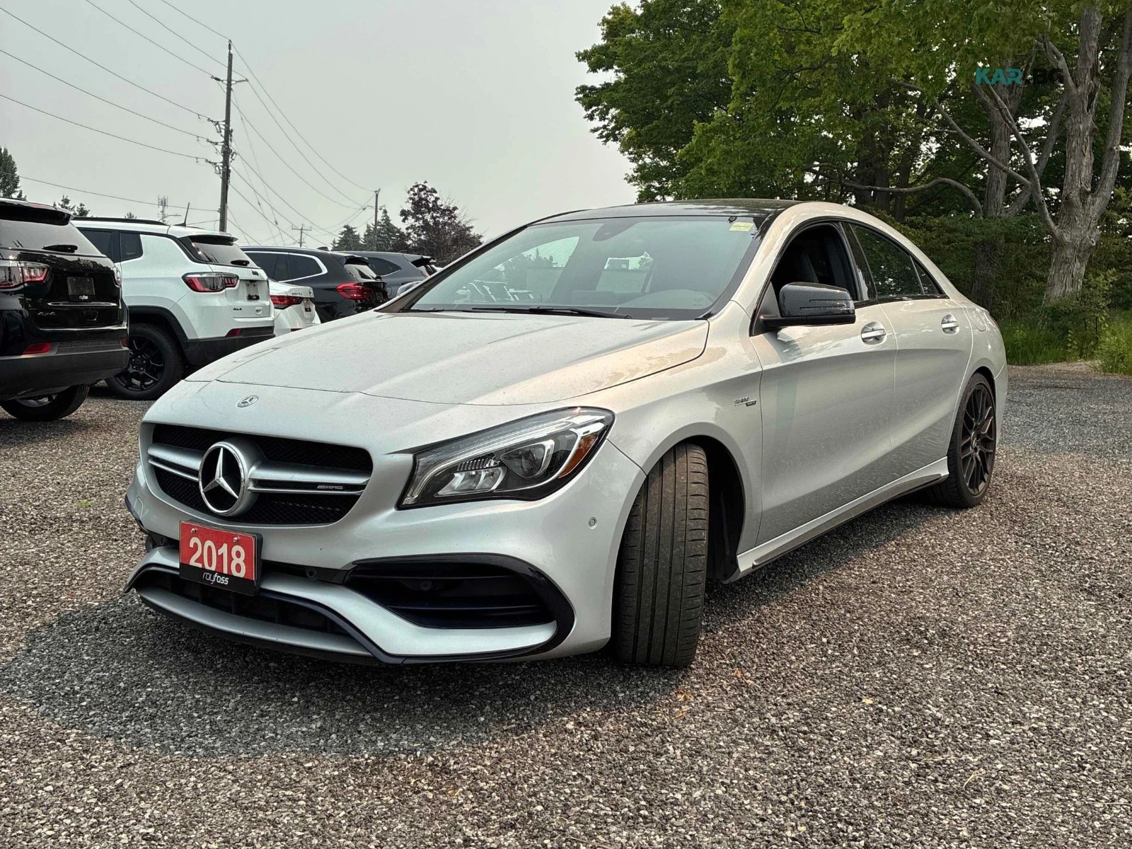 Mercedes-Benz CLA 45 AMG 4MATIC Автокредит Цена до България | Auto.bg — изображение 1 Mercedes-Benz CLA 45 AMG 4MATIC Автокредит Цена до България | Auto.bg — изображение 1