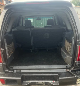 Tata Safari 4х4 Евро 4 | Auto.bg — изображение 15 Tata Safari 4х4 Евро 4 | Auto.bg — изображение 15