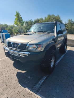 Nissan Patrol 3.5 286 - 21500 € - 82747157 2 | Car24.bg Nissan Patrol 3.5 286 - 21500 € - 82747157 2