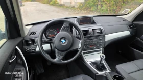BMW X3 2.0d нави кожа ксенон | Auto.bg — изображение 6 BMW X3 2.0d нави кожа ксенон | Auto.bg — изображение 6