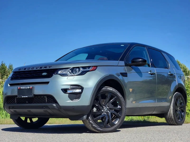 Land Rover Discovery Sport HSE PREMIUM LUXURY/PANORAMA/360CAM/FULL - 11830 € / 23137.47 лв. - 36034882 1 | Car24.bg Land Rover Discovery Sport HSE PREMIUM LUXURY/PANORAMA/360CAM/FULL - 11830 € / 23137.47 лв. - 36034882 1