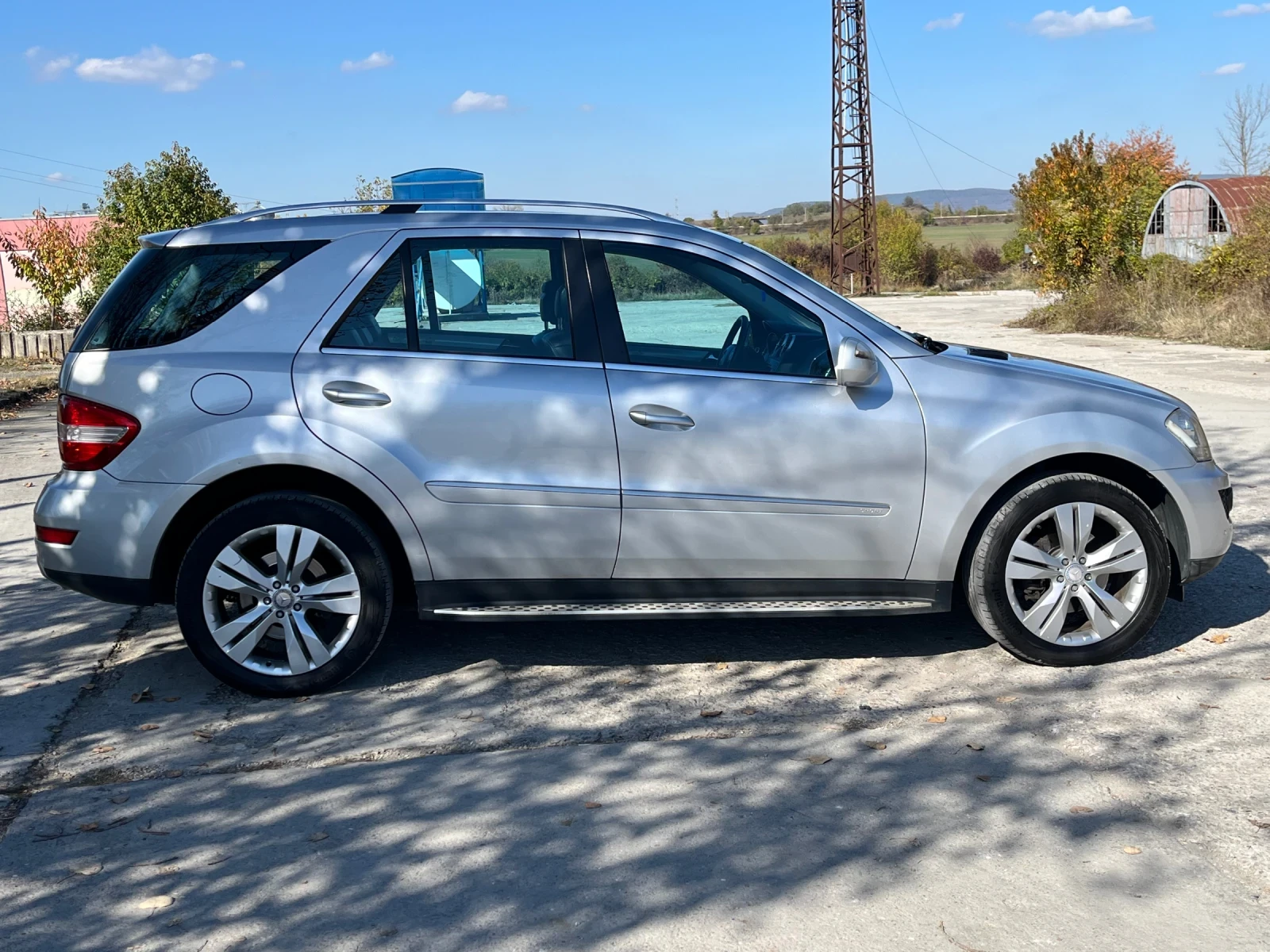 Mercedes-Benz ML 350 Facelift Airmatic - изображение 7 | Auto.bg Mercedes-Benz ML 350 Facelift Airmatic - изображение 7