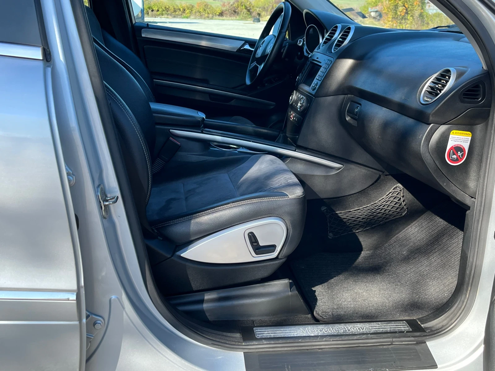 Mercedes-Benz ML 350 Facelift Airmatic - изображение 10 | Auto.bg Mercedes-Benz ML 350 Facelift Airmatic - изображение 10