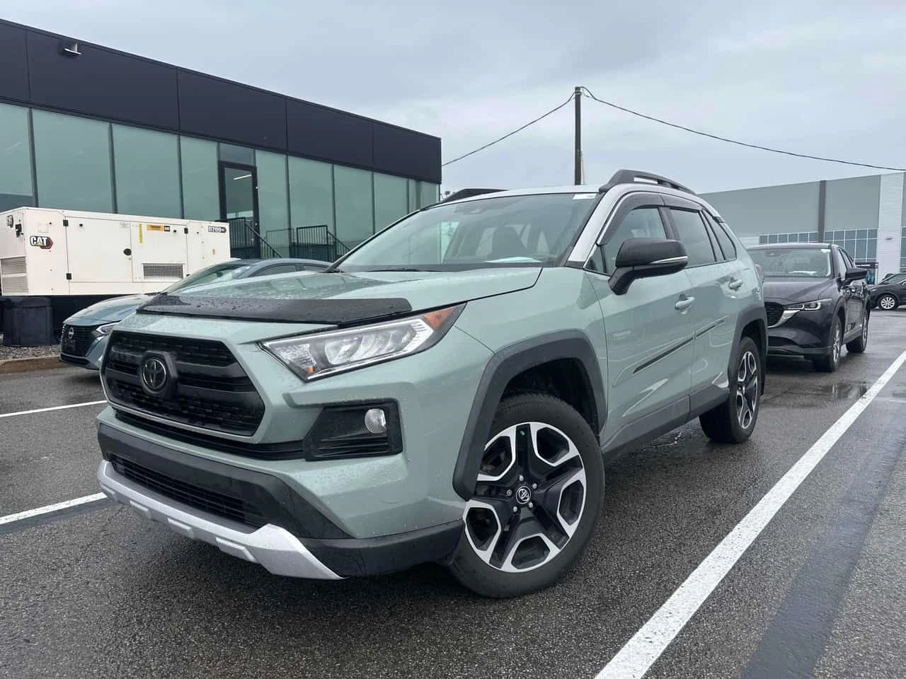 Toyota Rav4 * Trail * CARFAX * ОПЦИЯ ЗА ФИНАНСИРАНЕ | Auto.bg — изображение 1 Toyota Rav4 * Trail * CARFAX * ОПЦИЯ ЗА ФИНАНСИРАНЕ | Auto.bg — изображение 1