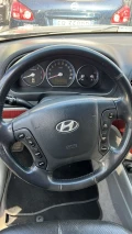 Hyundai Santa fe 2.2crdi 155hp-Кожа-Парктроник-240300км-10.2008г - [3] 