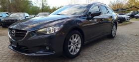 Обява за продажба на Mazda 6 2.0i * AVTOMAT* KEYLESSGO* NAVI* START/STOP* SWISS ~22 999 лв. - изображение 1