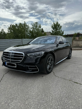 Обява за продажба на Mercedes-Benz S 400 AMG 3xTV LONG ГАРАНЦИОНА до 2026 ~ 119 999 EUR - изображение 1