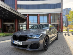 BMW 545 e xDrive M Sport plug-in-hybrid