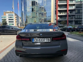 BMW 545 e xDrive M Sport plug-in-hybrid | Auto.bg — изображение 3 BMW 545 e xDrive M Sport plug-in-hybrid | Auto.bg — изображение 3