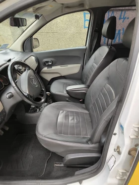 Dacia Lodgy 1.6* Газ* Клима* Кожа - 5900 € / 11539.40 лв. - 16557165 5 | Car24.bg Dacia Lodgy 1.6* Газ* Клима* Кожа - 5900 € / 11539.40 лв. - 16557165 5