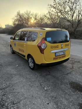 Dacia Lodgy 1.6* Газ* Клима* Кожа - 5900 € / 11539.40 лв. - 16557165 4 | Car24.bg Dacia Lodgy 1.6* Газ* Клима* Кожа - 5900 € / 11539.40 лв. - 16557165 4