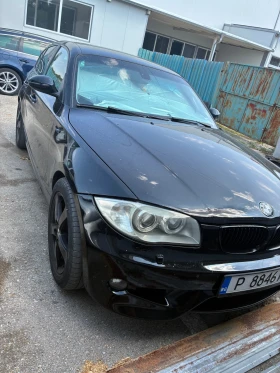 BMW 120 Aero pack
