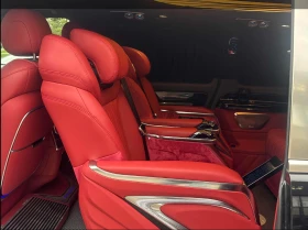 Mercedes-Benz V 300 ЧИСТО НОВ * FIRST CLASS* MANIFAKTUR | Auto.bg — изображение 11 Mercedes-Benz V 300 ЧИСТО НОВ * FIRST CLASS* MANIFAKTUR | Auto.bg — изображение 11