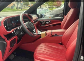 Mercedes-Benz V 300 ЧИСТО НОВ * FIRST CLASS* MANIFAKTUR | Auto.bg — изображение 7 Mercedes-Benz V 300 ЧИСТО НОВ * FIRST CLASS* MANIFAKTUR | Auto.bg — изображение 7