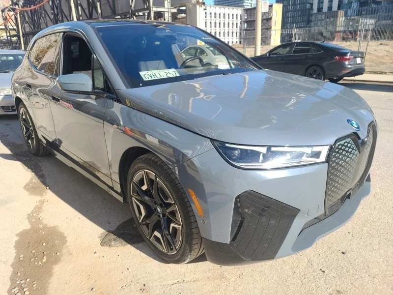 BMW iX * xDrive50 * CARFAX * БЕЗ ПЪРВОНАЧАЛНА ВНОСКА - 71150 лв. / 36378.42 € - 66458550 1 | Car24.bg BMW iX * xDrive50 * CARFAX * БЕЗ ПЪРВОНАЧАЛНА ВНОСКА - 71150 лв. / 36378.42 € - 66458550 1