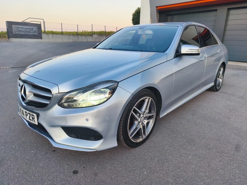 Mercedes-Benz E 350 d AMG LINE - 6250 € - 40073082 1 | Car24.bg Mercedes-Benz E 350 d AMG LINE - 6250 € - 40073082 1