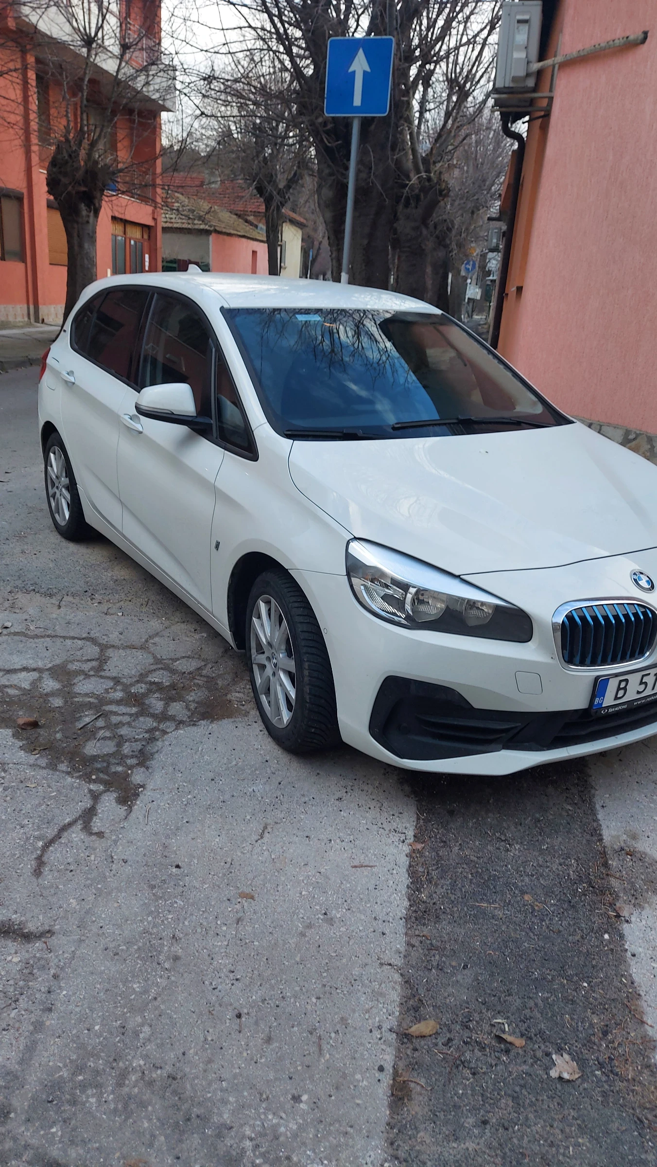 BMW 2 Active Tourer 225XI - изображение 6 | Auto.bg BMW 2 Active Tourer 225XI - изображение 6