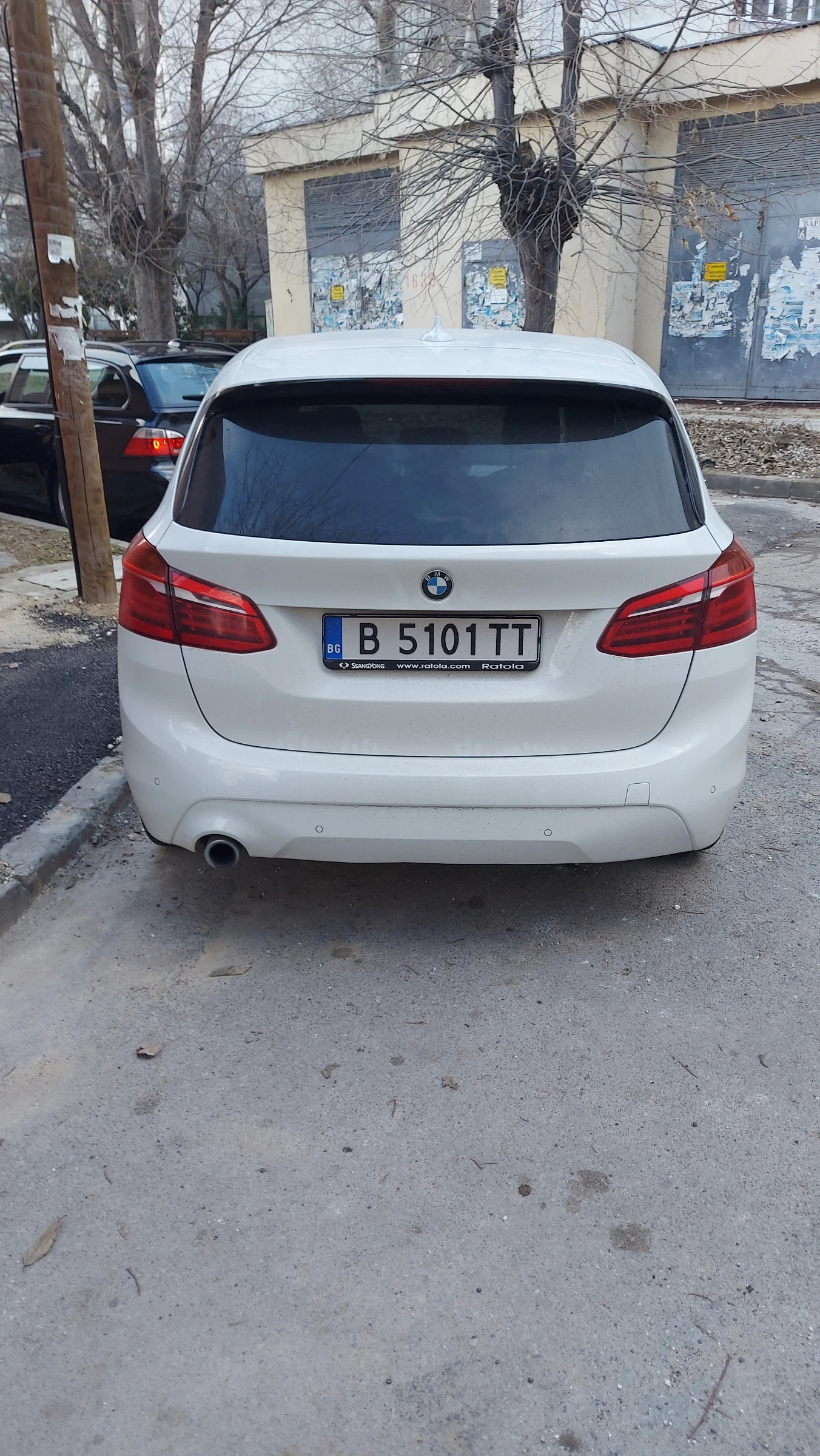 BMW 2 Active Tourer 225XI - изображение 4 | Auto.bg BMW 2 Active Tourer 225XI - изображение 4